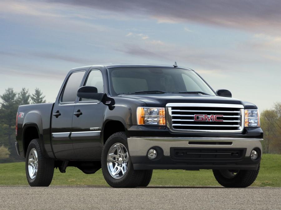  GMC Sierra Crew Cab 2006 года  (фото 6 из 26)